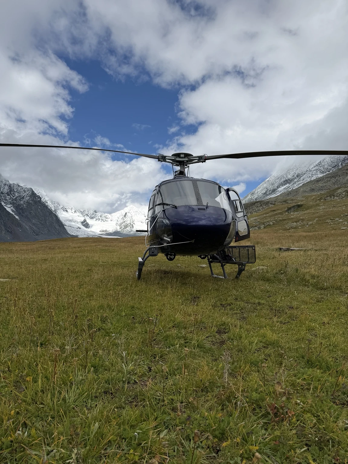 Airbus H125 · Altai